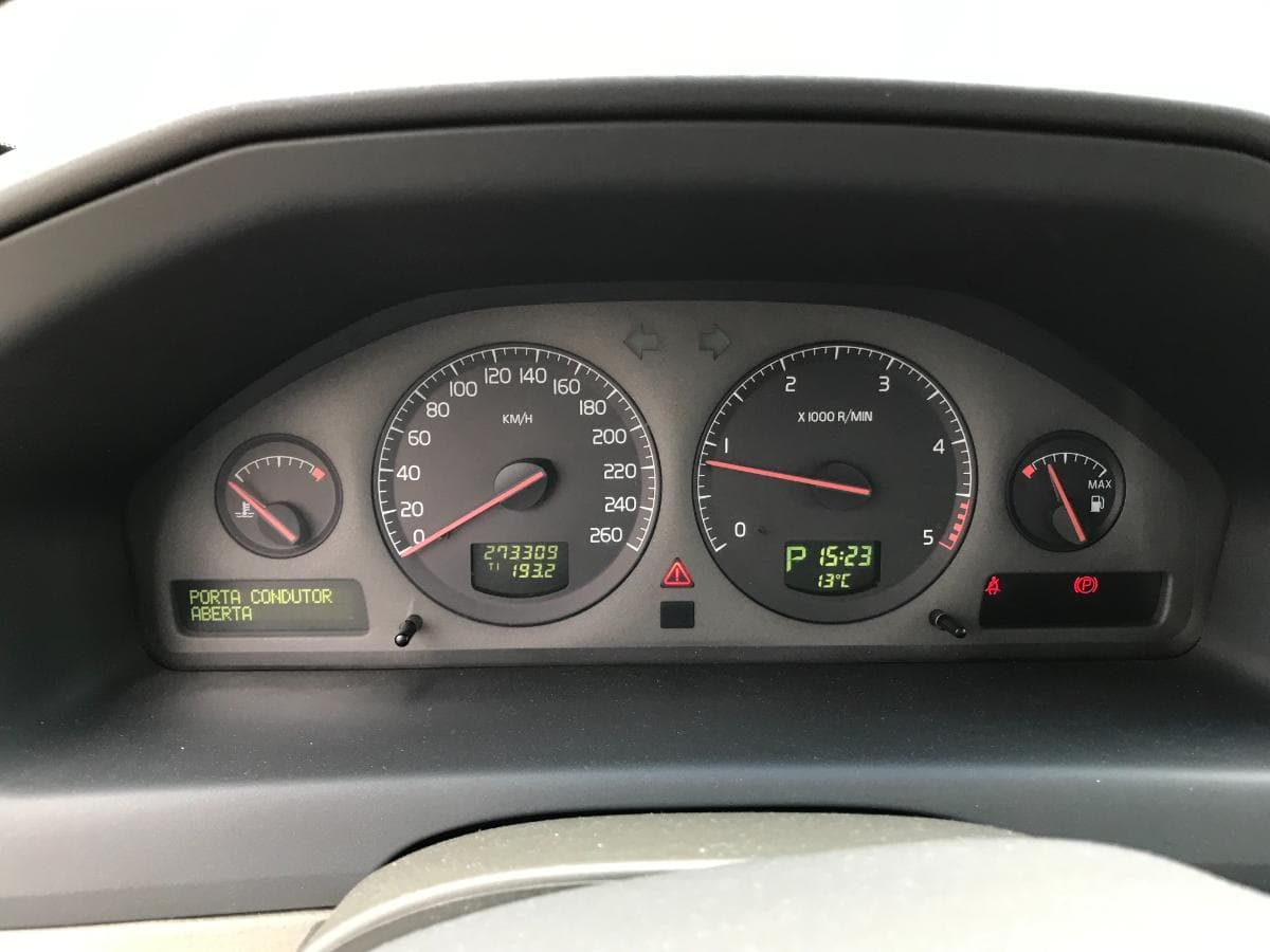 Volvo S60 D5 · Ano 2002 — imagem 17