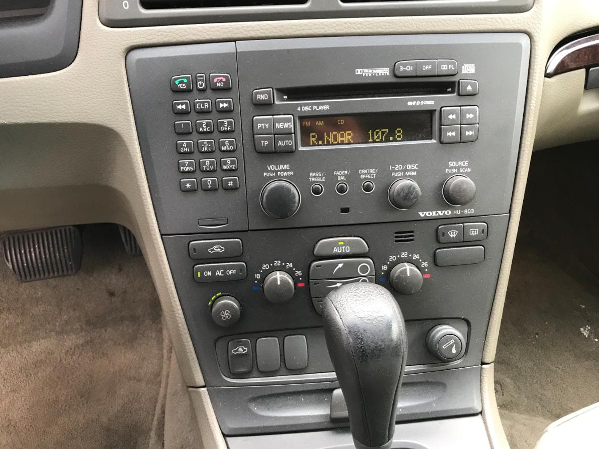 Volvo S60 D5 · Ano 2002 — imagem 18