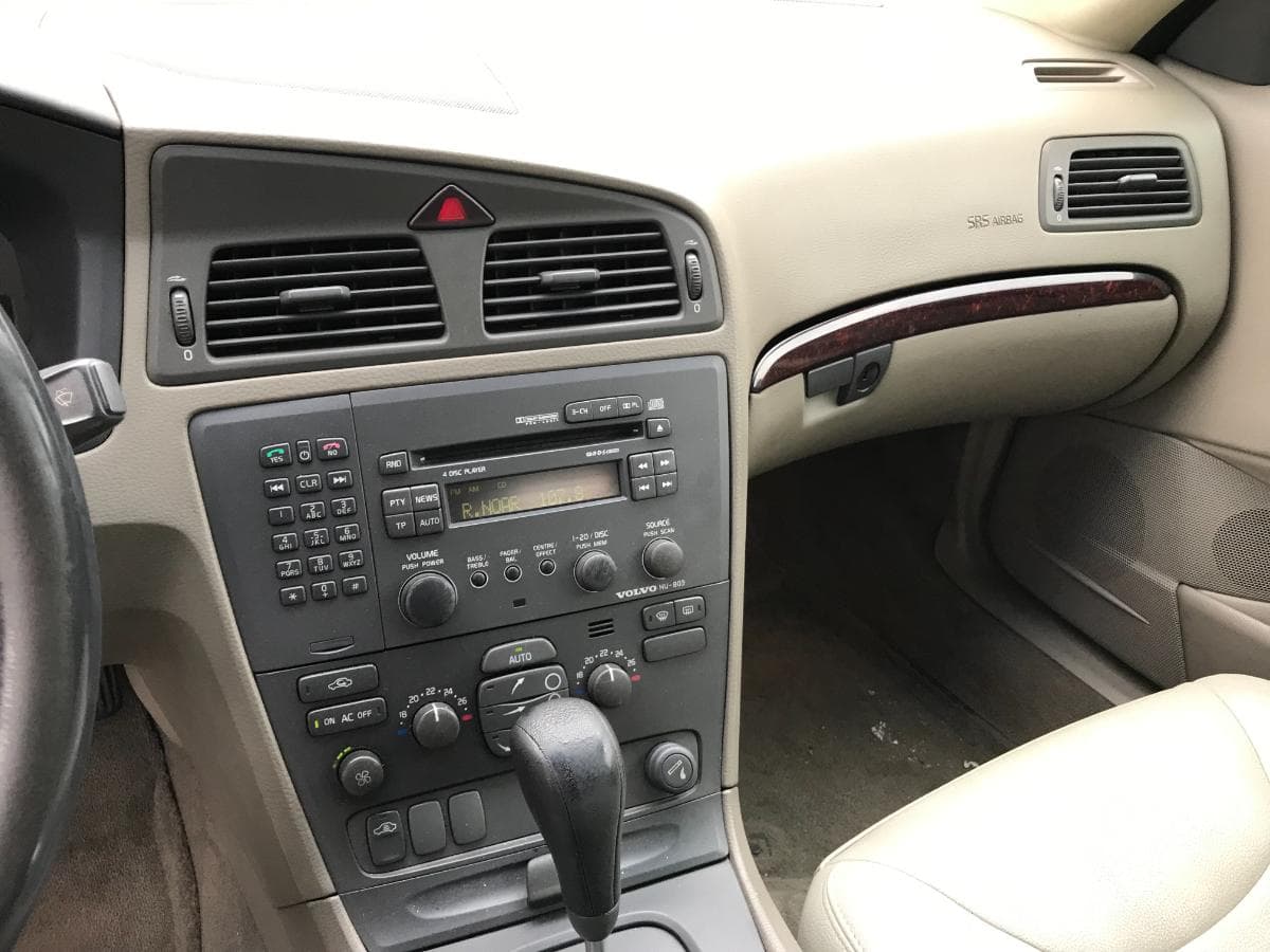 Volvo S60 D5 · Ano 2002 — imagem 20