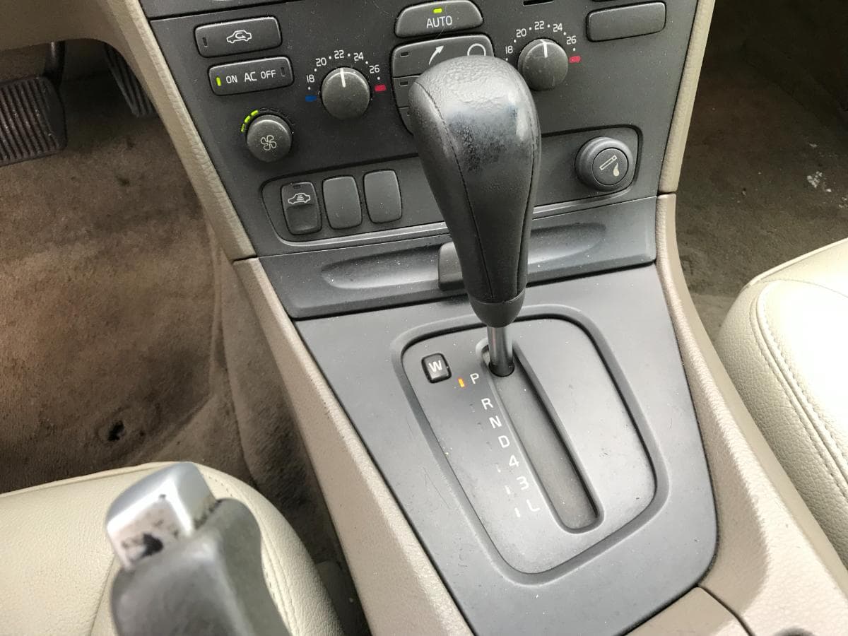 Volvo S60 D5 · Ano 2002 — imagem 21