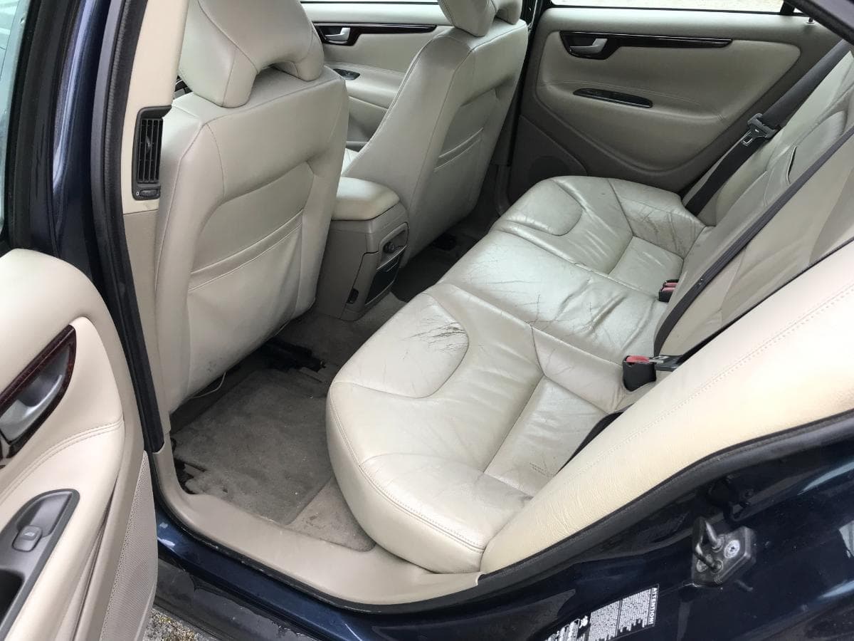 Volvo S60 D5 · Ano 2002 — imagem 23