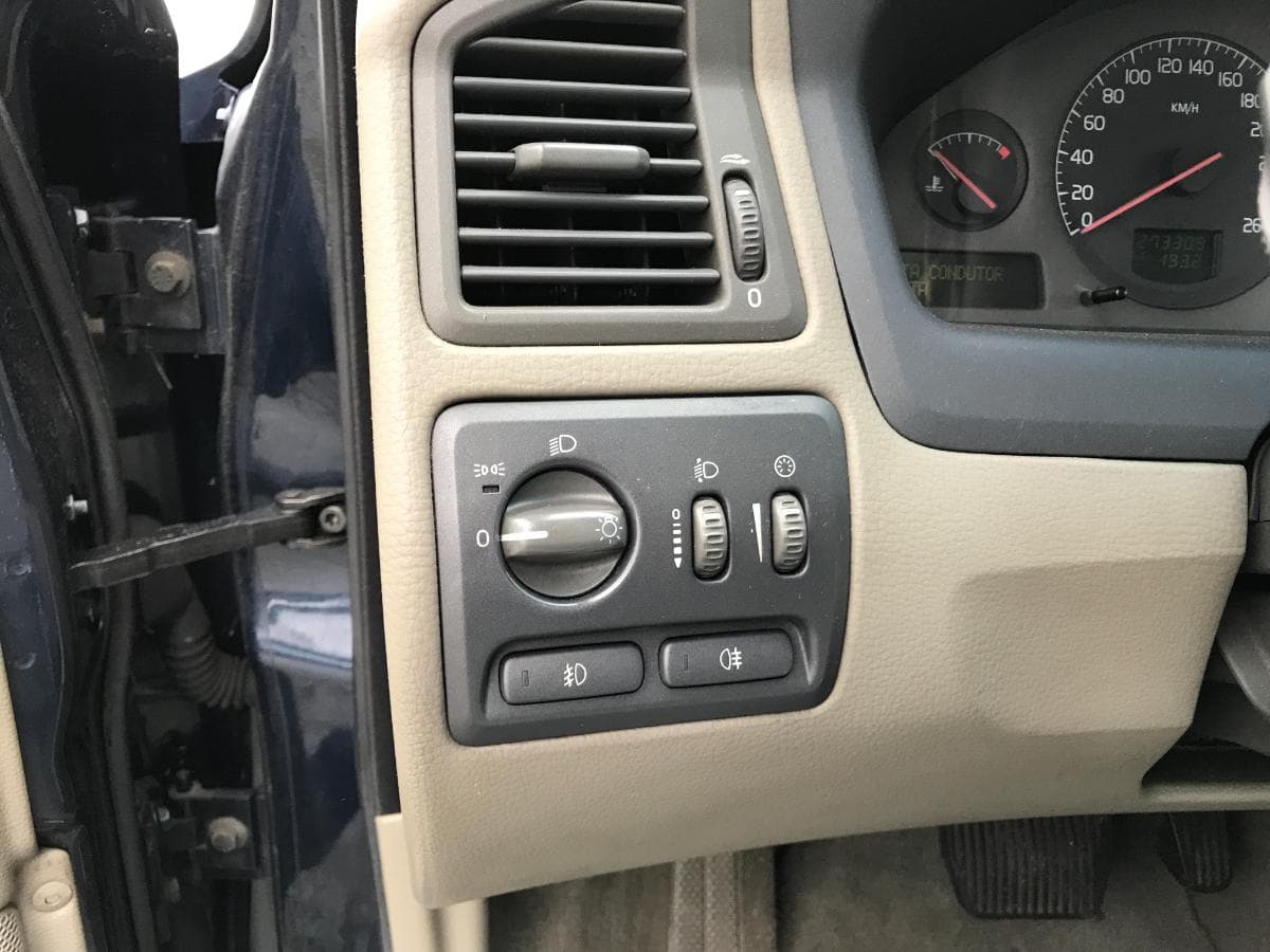 Volvo S60 D5 · Ano 2002 — imagem 22