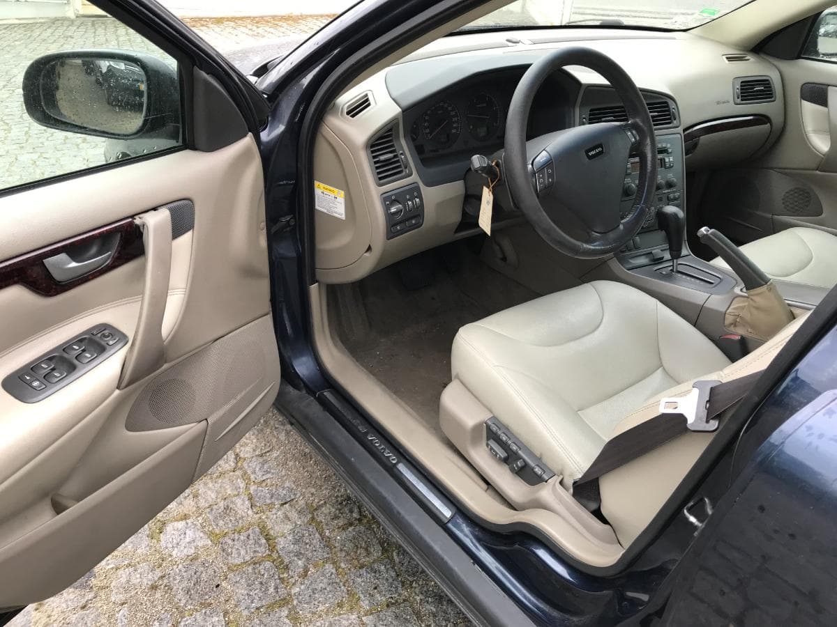 Volvo S60 D5 · Ano 2002 — imagem 15