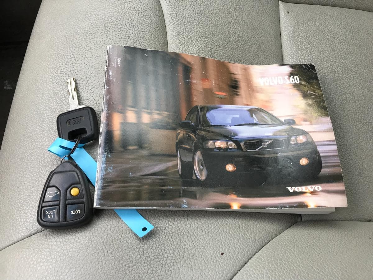 Volvo S60 D5 · Ano 2002 — imagem 27