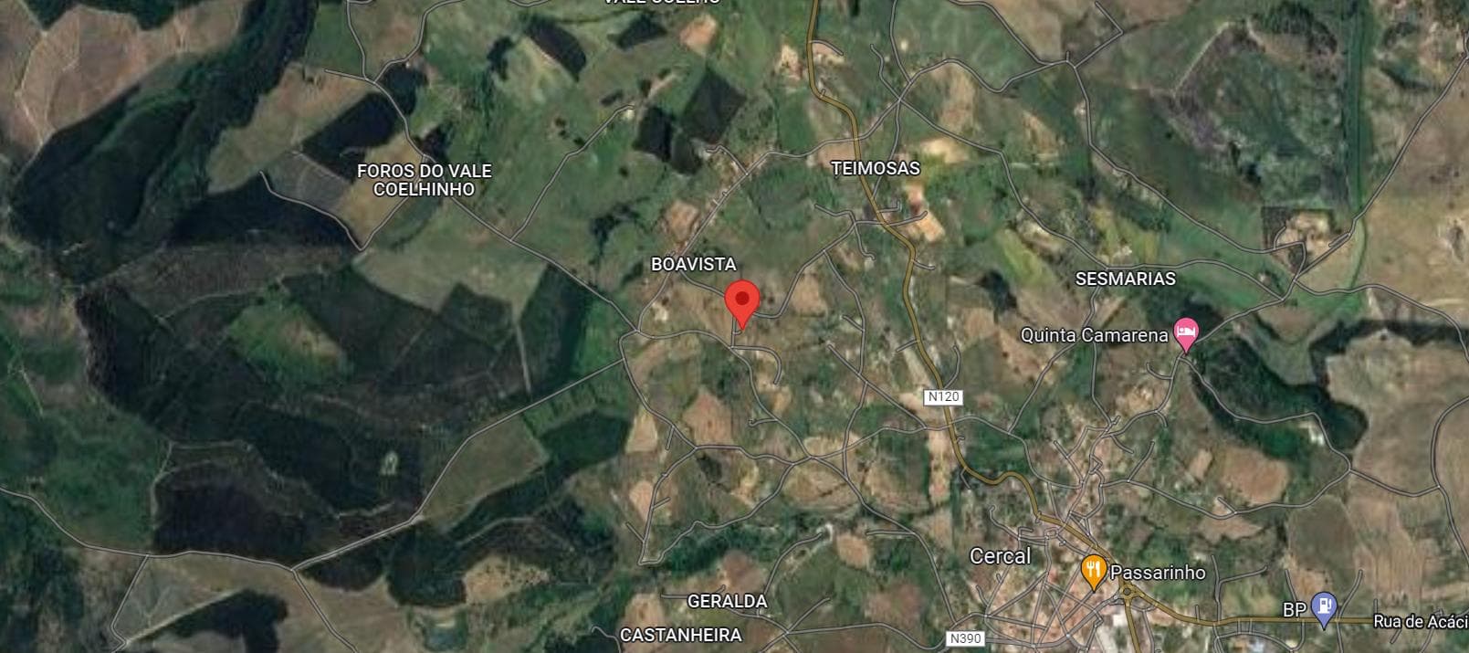 Monte Cercal do Alentejo · Santiago do Cacém — image 33