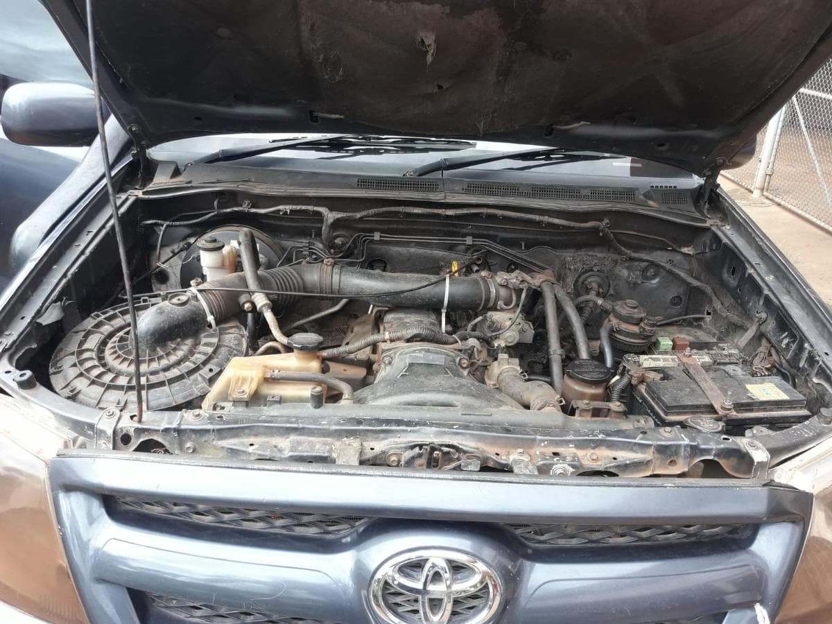 Toyota Hilux · — imagem 10