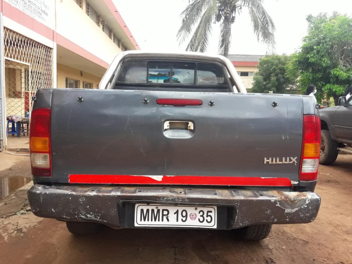 Toyota Hilux · — imagem 12