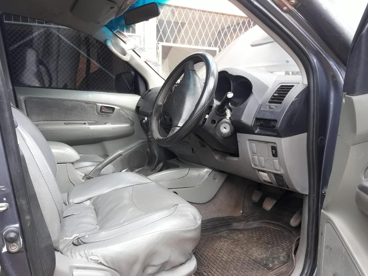 Toyota Hilux · — imagem 13