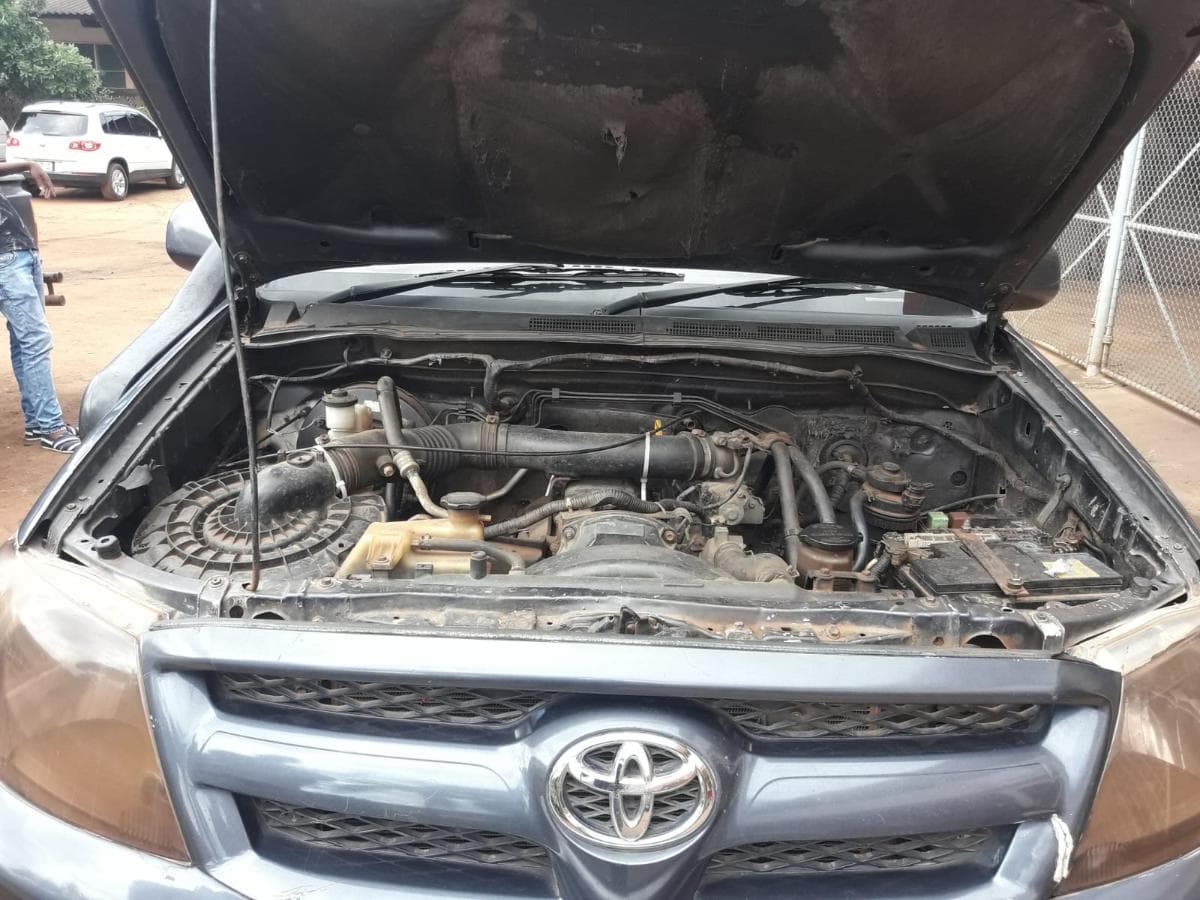 Toyota Hilux · — imagem 14