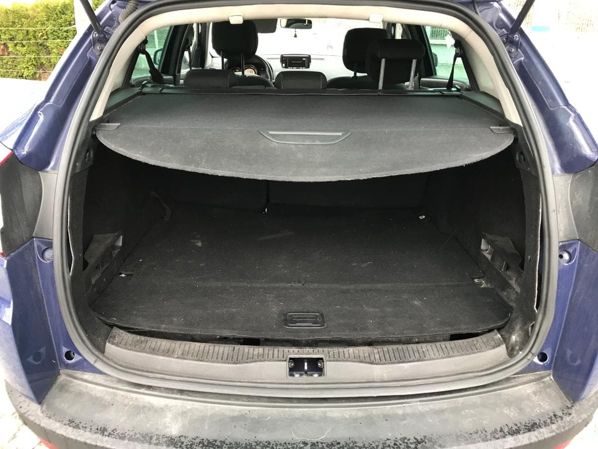 Renault Mégane 1.5 DCI · Ano 2013 — imagem 9