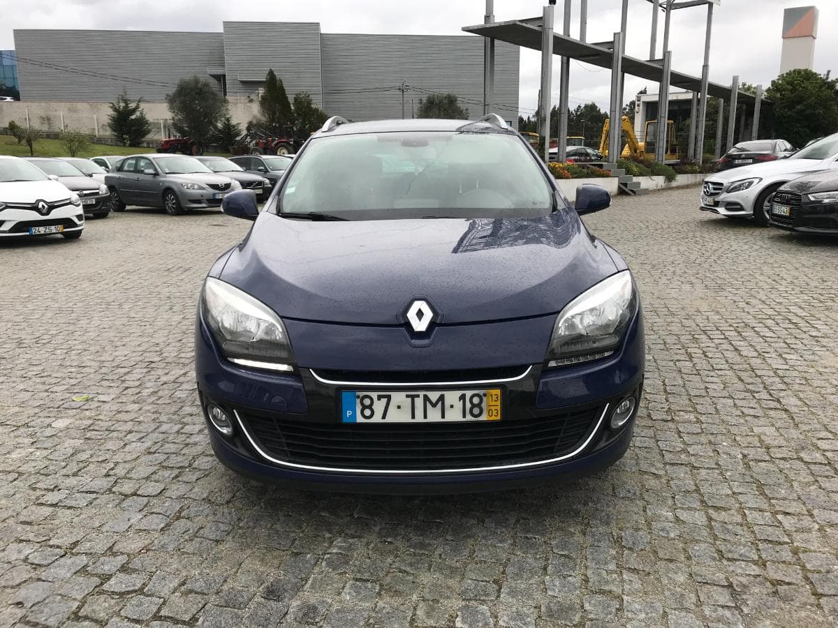 Renault Mégane 1.5 DCI · Ano 2013 — imagem 2