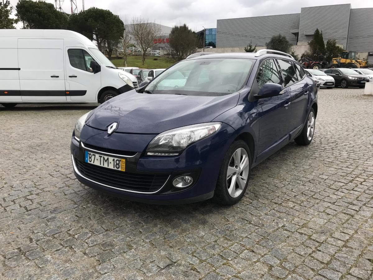 Renault Mégane 1.5 DCI · Ano 2013 — imagem 5