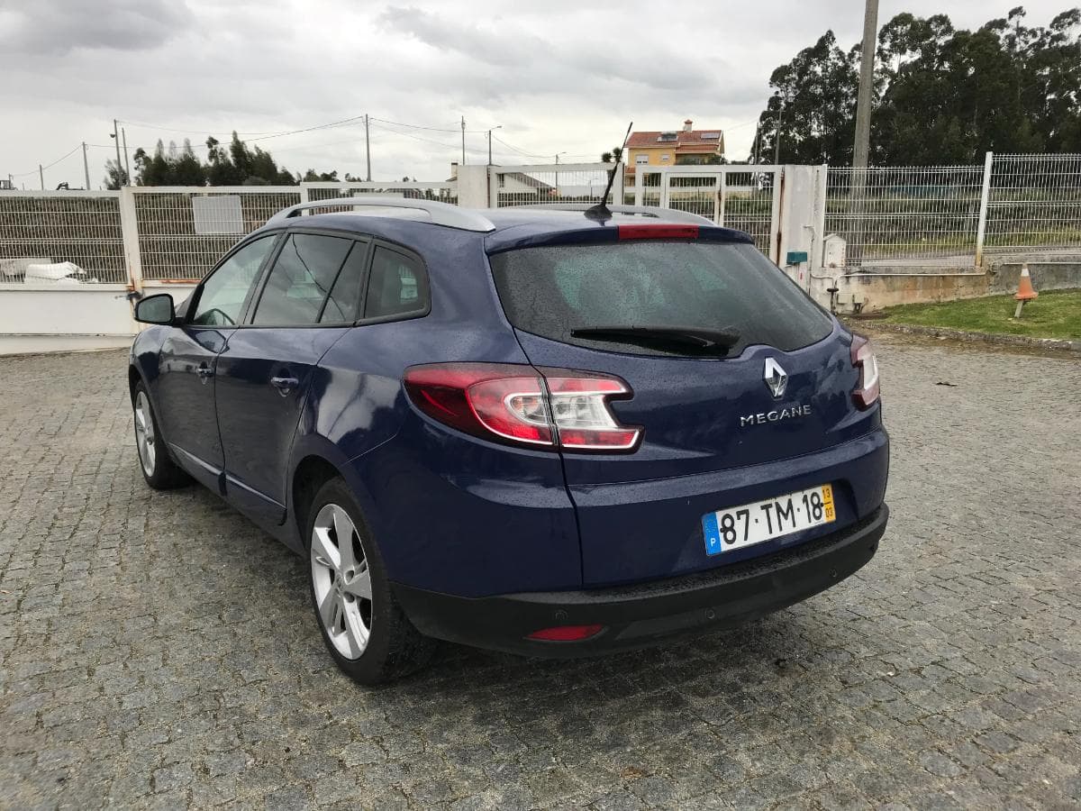 Renault Mégane 1.5 DCI · Ano 2013 — imagem 6