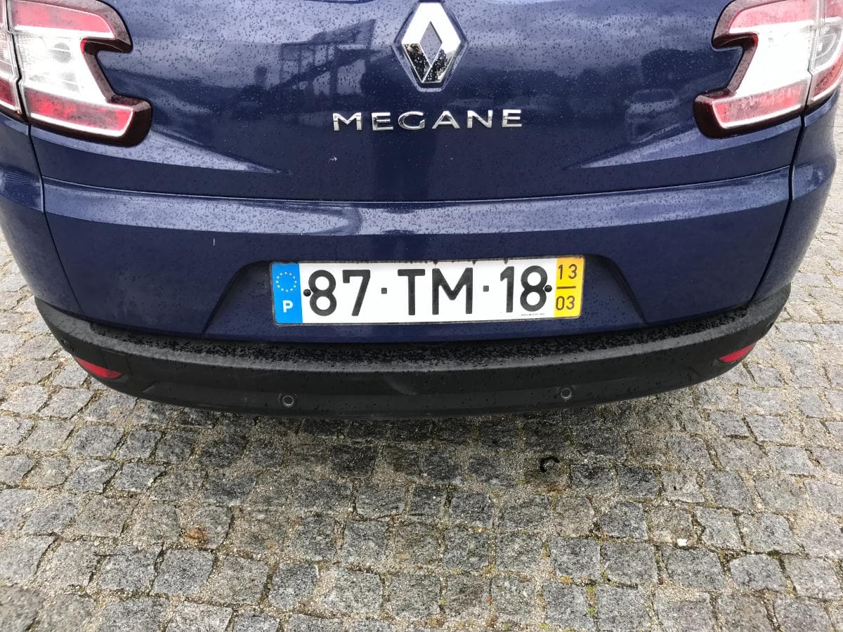 Renault Mégane 1.5 DCI · Ano 2013 — imagem 8