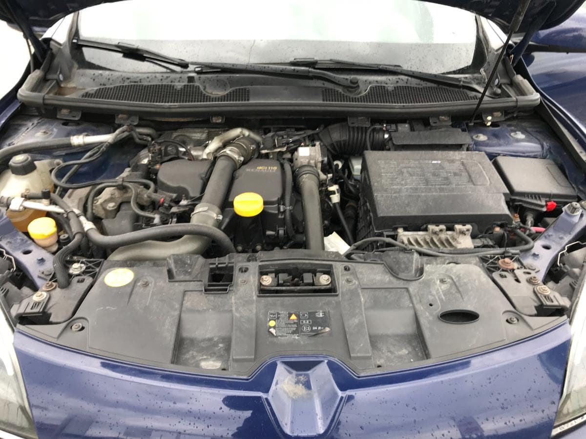 Renault Mégane 1.5 DCI · Ano 2013 — imagem 3