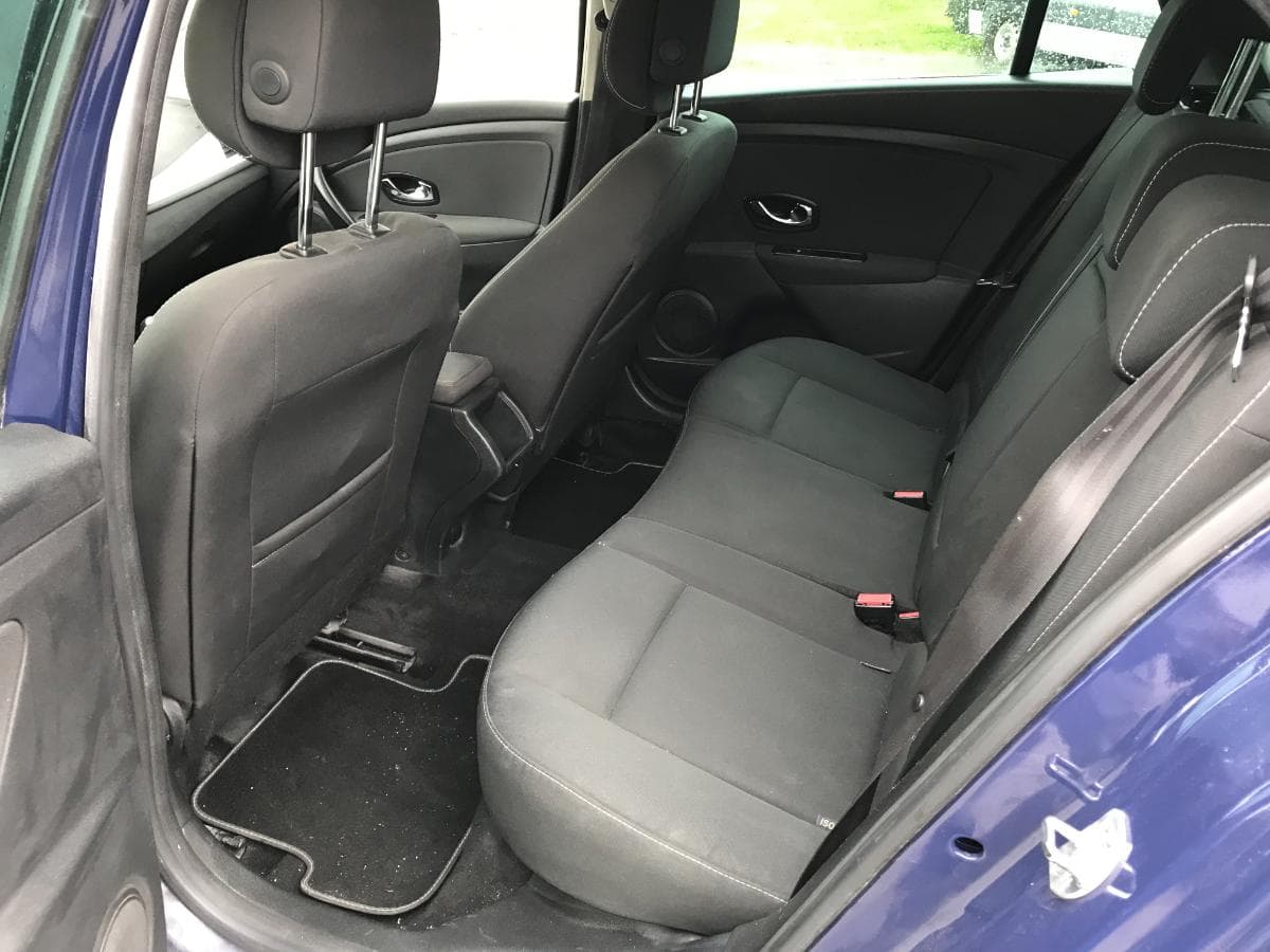 Renault Mégane 1.5 DCI · Ano 2013 — imagem 21