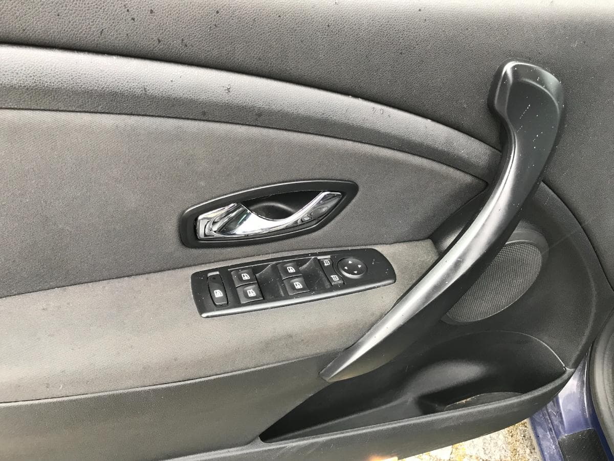 Renault Mégane 1.5 DCI · Ano 2013 — imagem 27