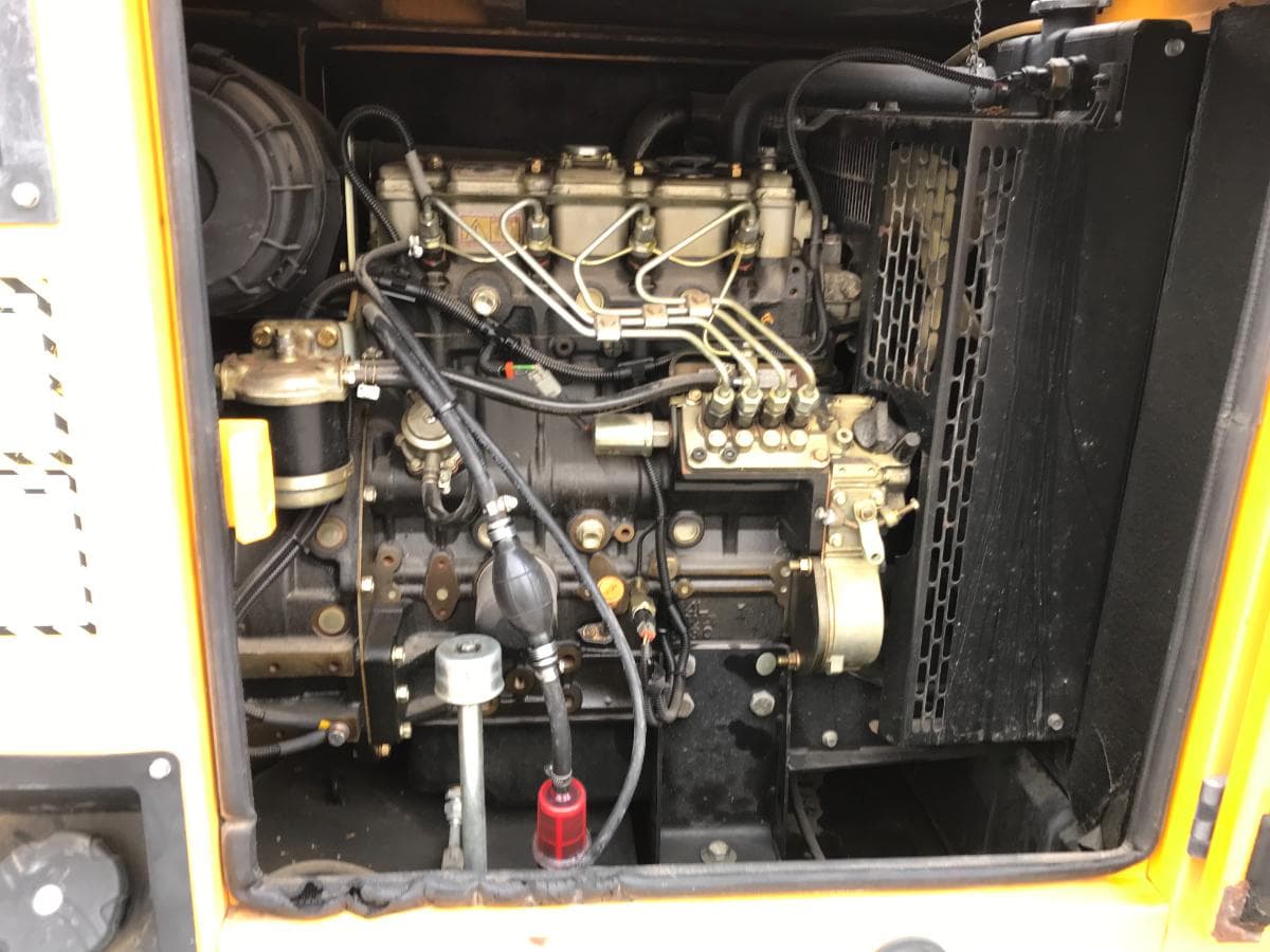 Gerador Gesan 20 KVA — imagem 8