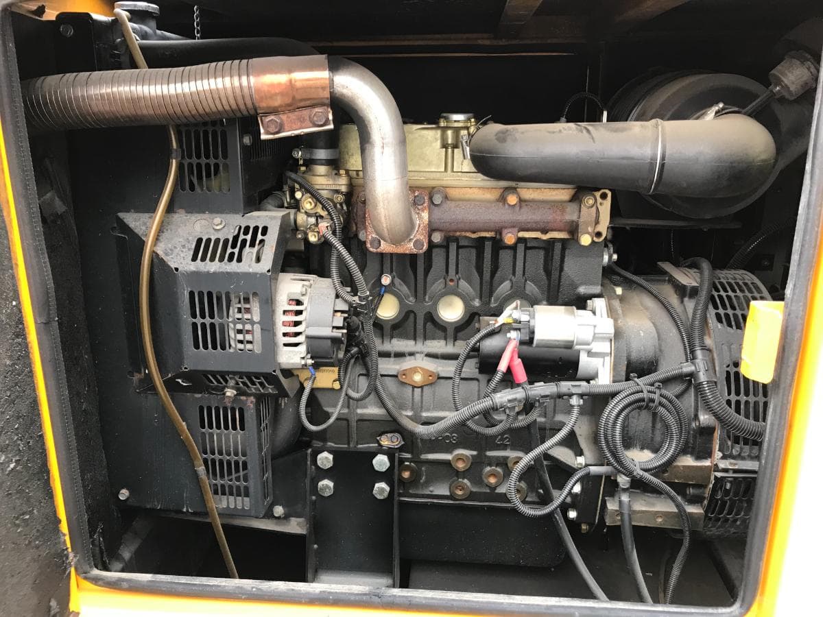 Gerador Gesan 20 KVA — imagem 7