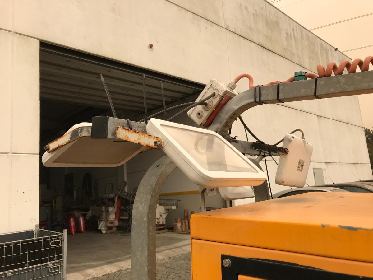 Gerador Gesan 20 KVA — imagem 12