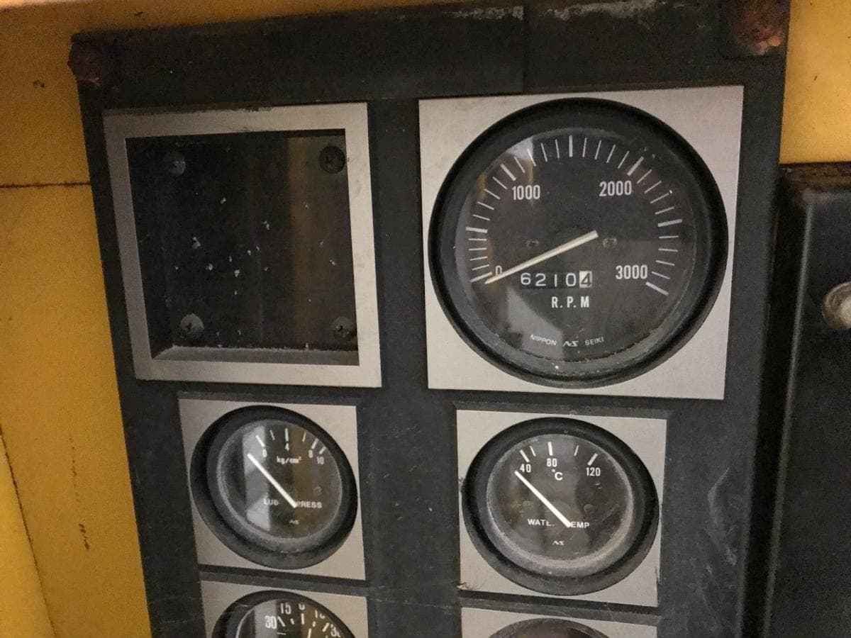 Gerador Atlas Copco QAS 30 27kva — imagen 7