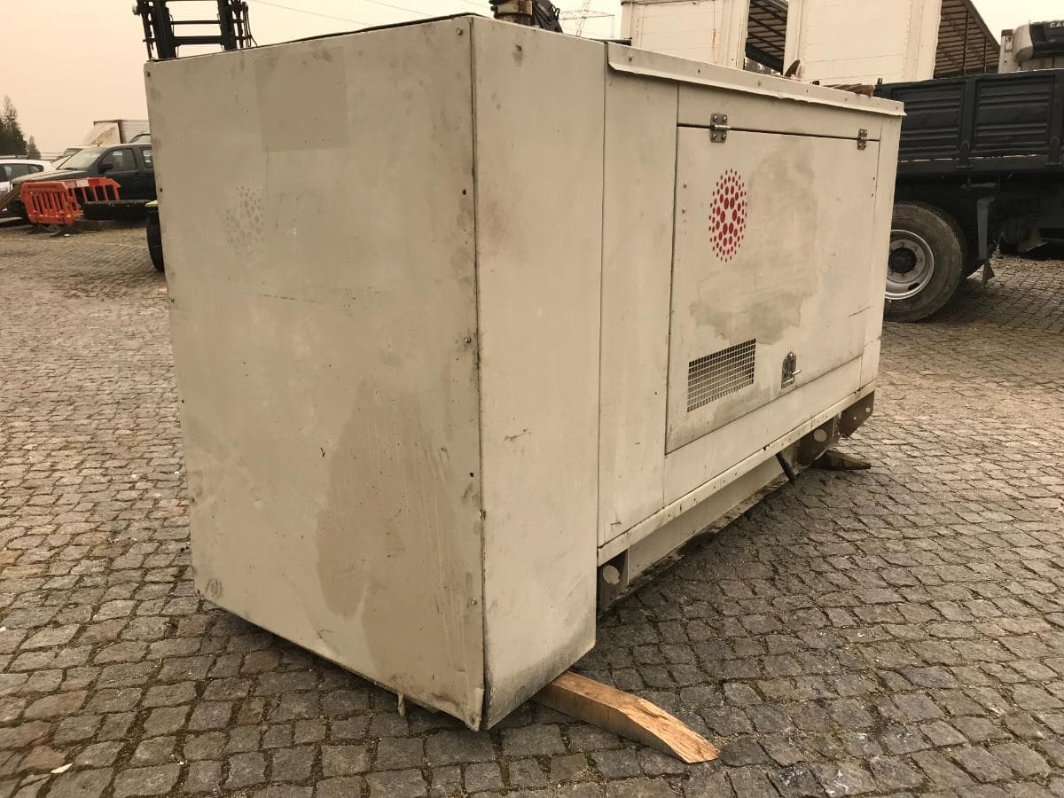 Gerador FG Wilson 110KVA — image 6