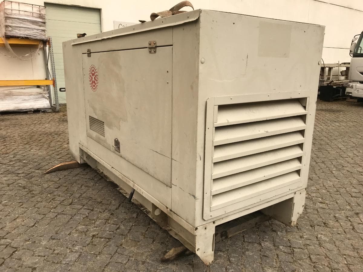 Gerador FG Wilson 110KVA — image 5