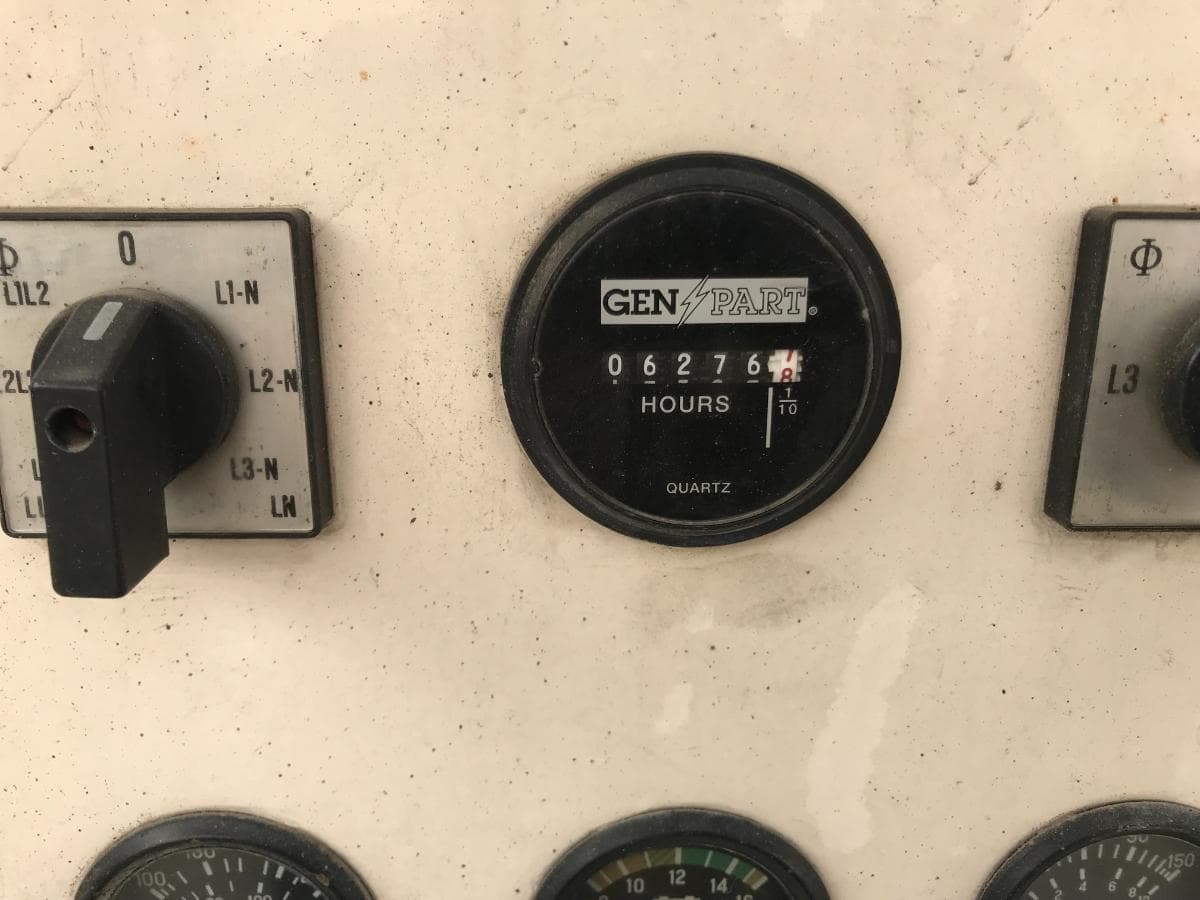 Gerador FG Wilson 110KVA — image 11