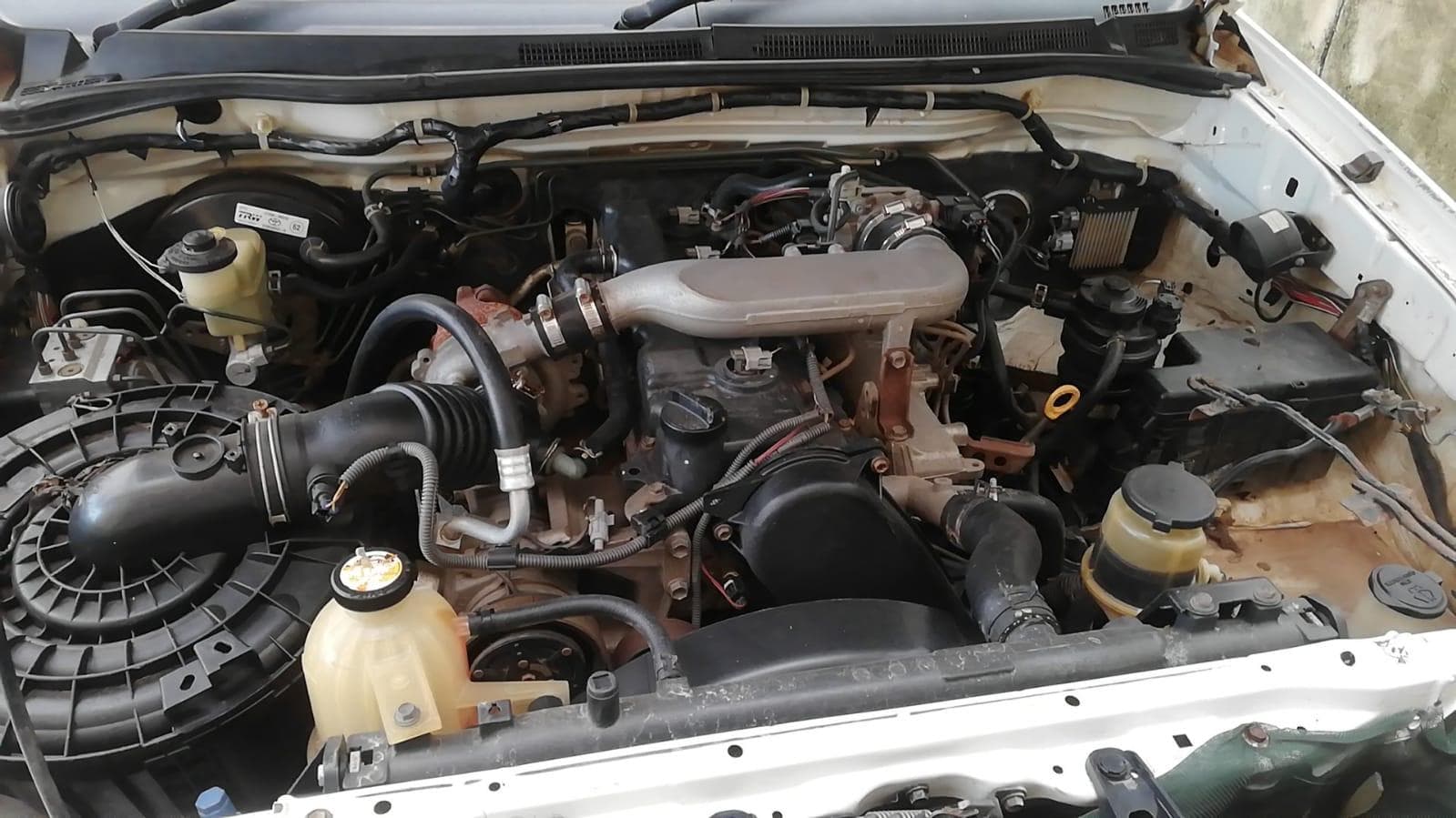 Toyota Hilux - Pick Up · — imagen 3