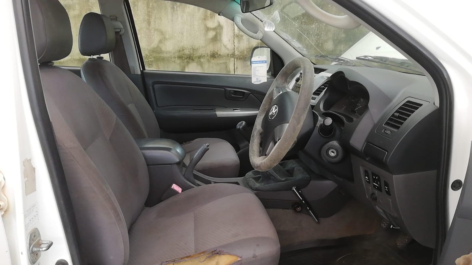 Toyota Hilux - Pick Up · — imagen 5