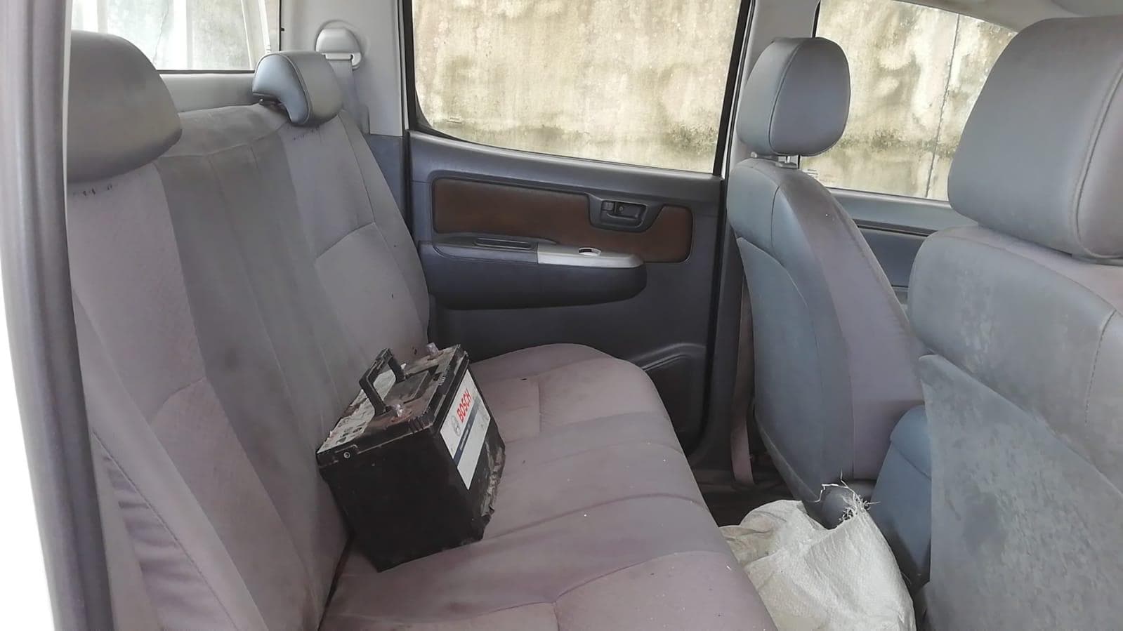 Toyota Hilux - Pick Up · — imagen 7