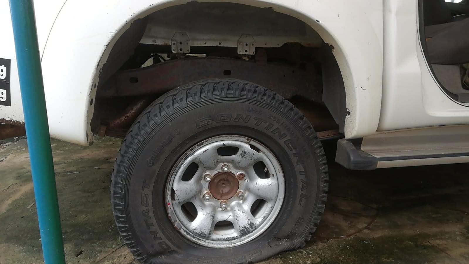 Toyota Hilux - Pick Up · — imagen 9