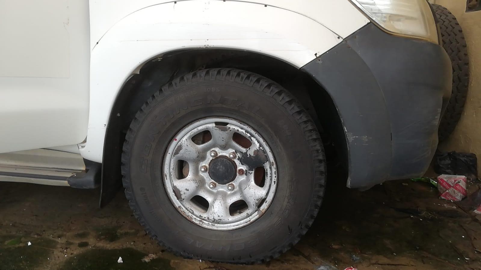 Toyota Hilux - Pick Up · — imagen 10