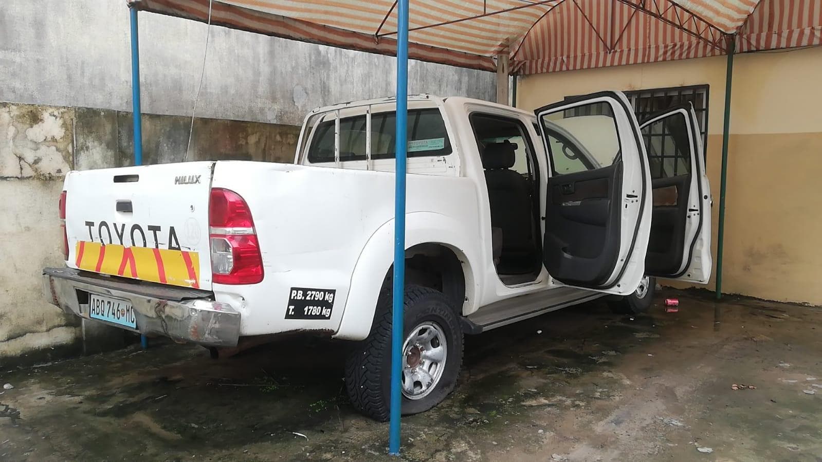 Toyota Hilux - Pick Up · — imagen 11