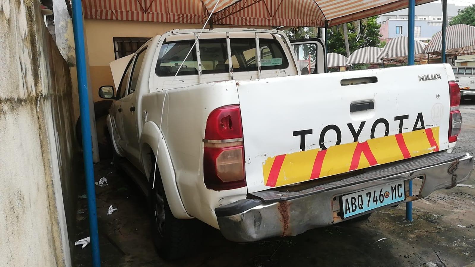 Toyota Hilux - Pick Up · — imagen 12