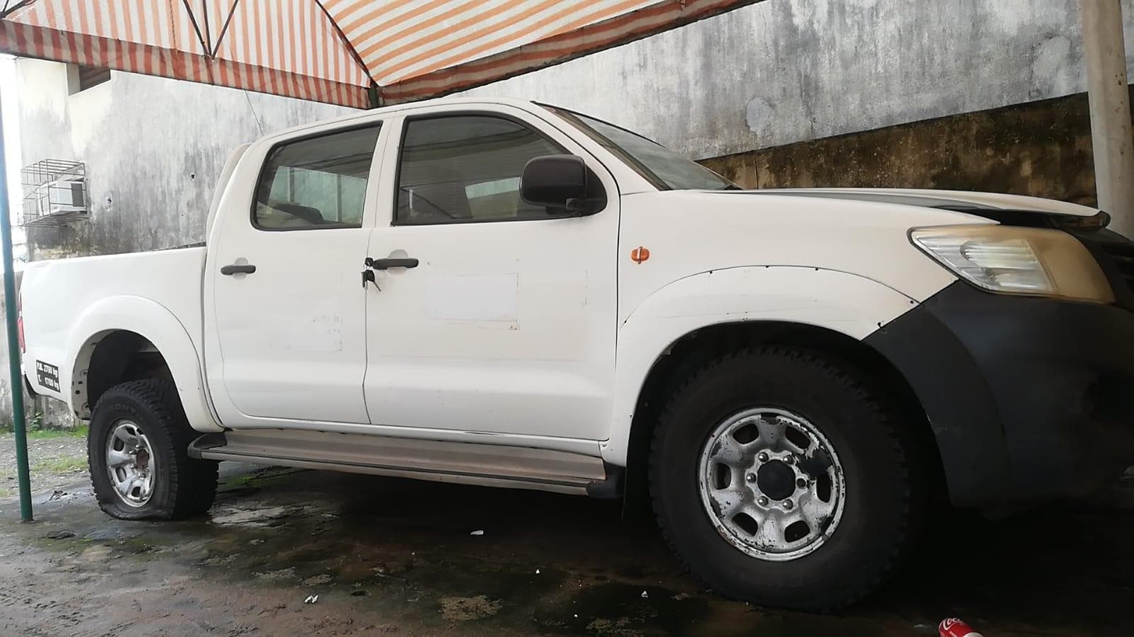 Toyota Hilux - Pick Up · — imagen 13