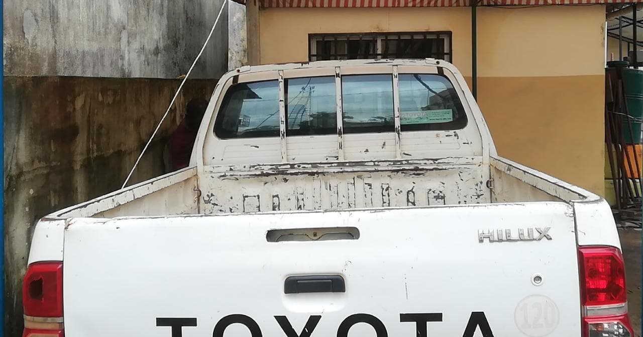 Toyota Hilux - Pick Up · — imagen 14