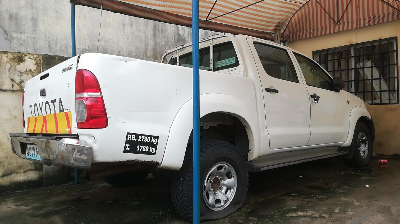 Toyota Hilux - Pick Up · — imagen 16