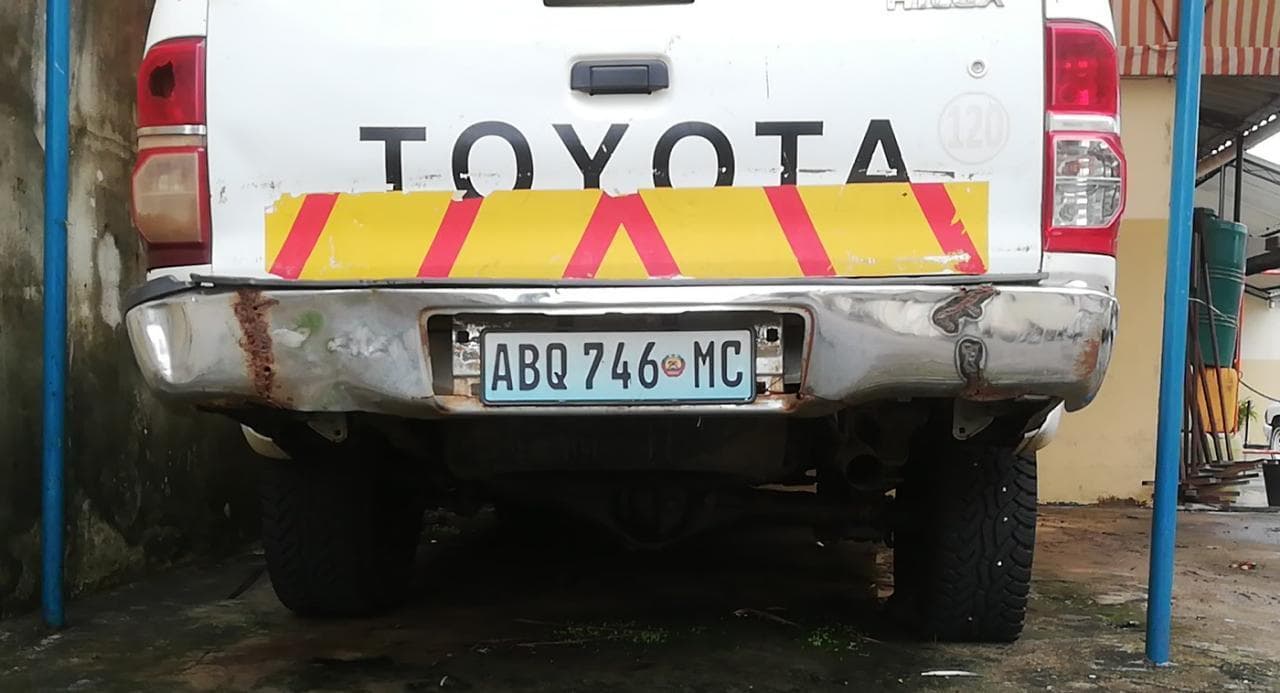 Toyota Hilux - Pick Up · — imagen 15