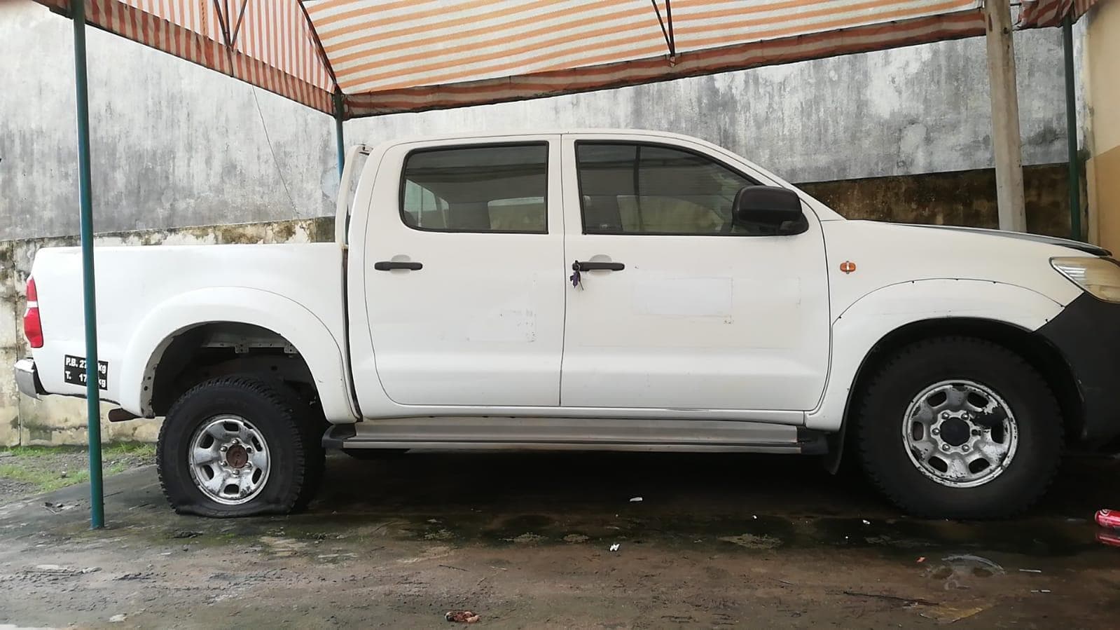 Toyota Hilux - Pick Up · — imagen 17