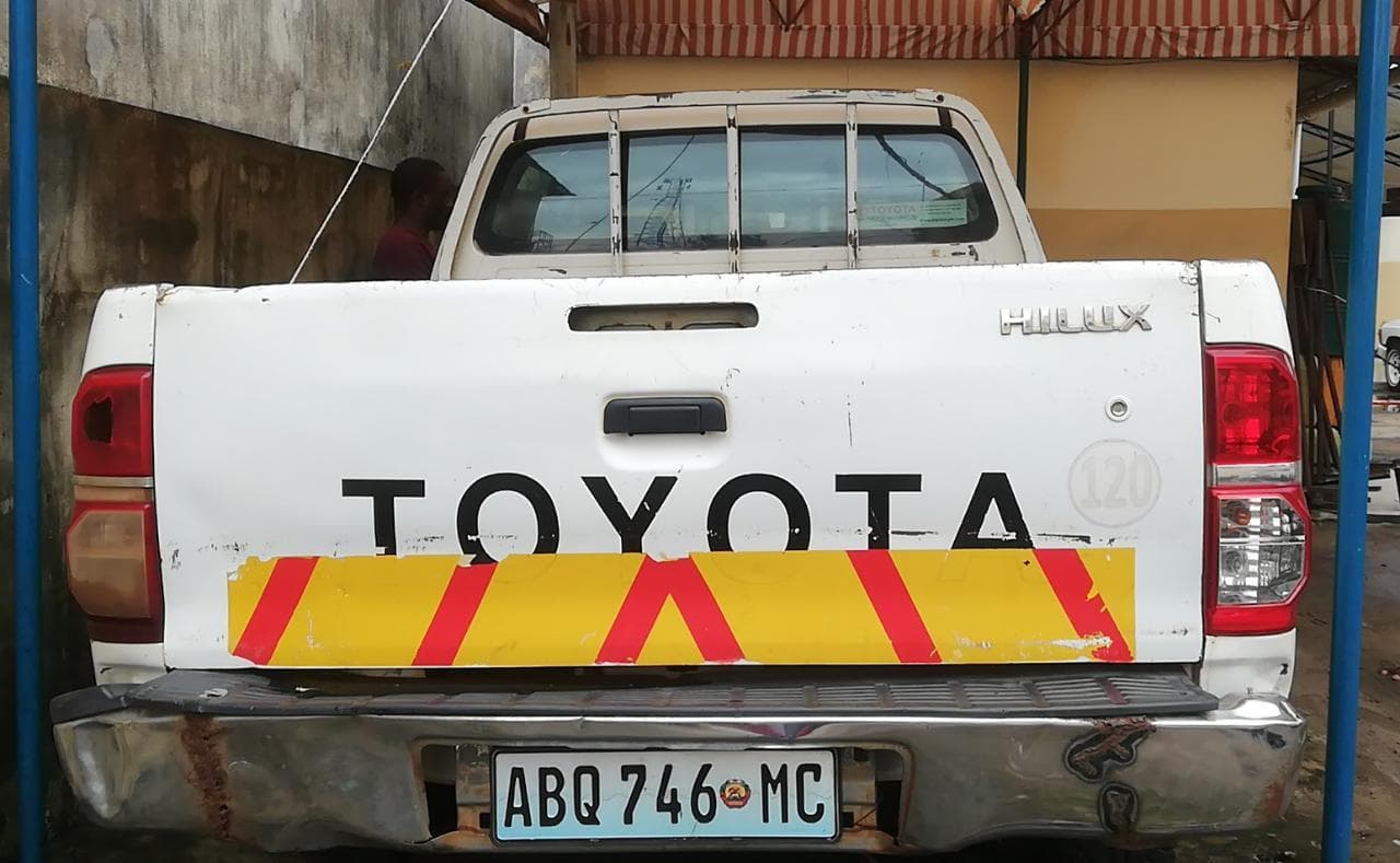 Toyota Hilux - Pick Up · — imagen 18