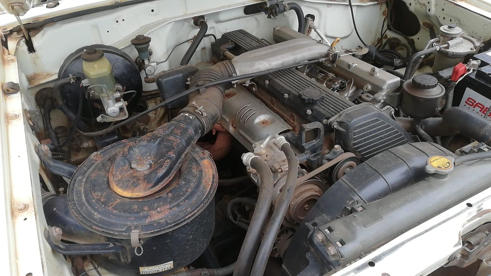 Toyota Land Cruiser Hard Top · — image 17