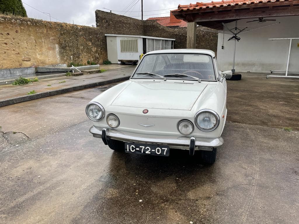 Fiat 850 Sport Coupé — image 13