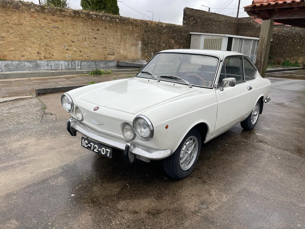 Fiat 850 Sport Coupé — image 14