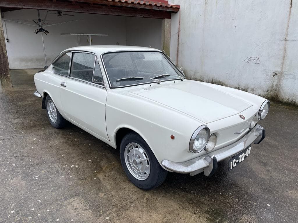 Fiat 850 Sport Coupé — image 15