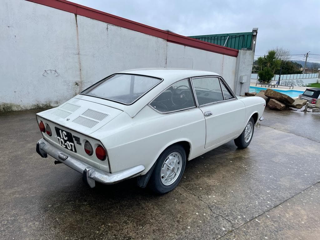 Fiat 850 Sport Coupé — image 16
