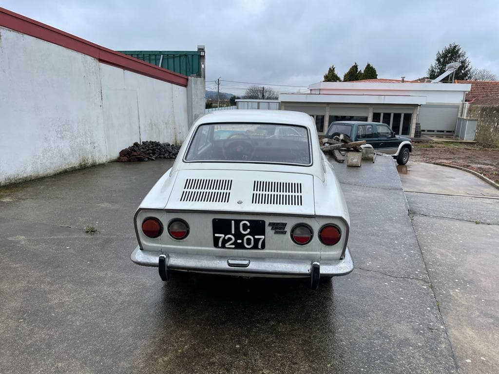 Fiat 850 Sport Coupé — image 17