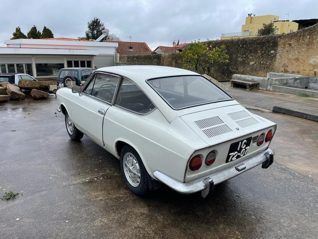 Fiat 850 Sport Coupé — image 18