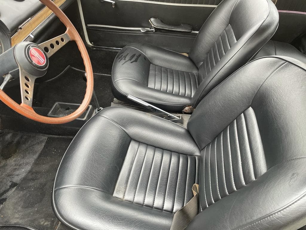 Fiat 850 Sport Coupé — image 19