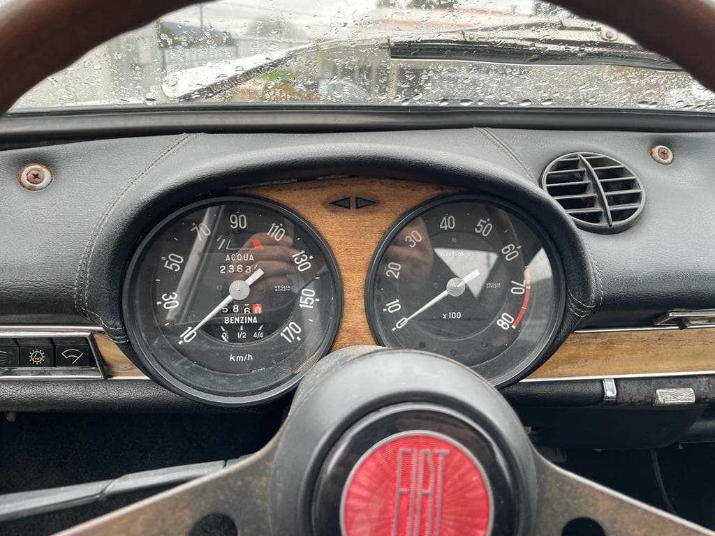 Fiat 850 Sport Coupé — image 20